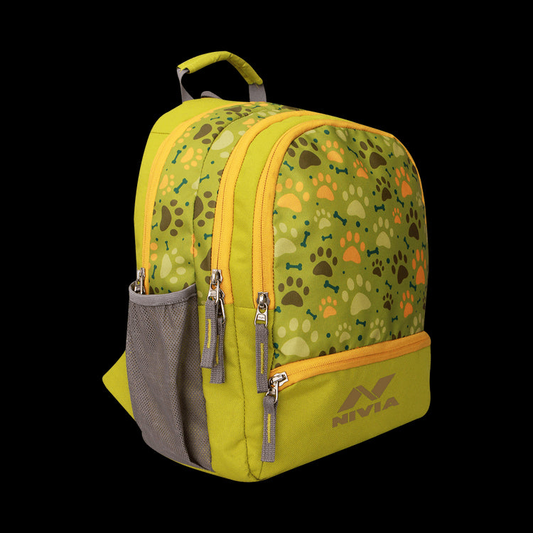 NIVIA PAWS SCHOOL BAG | KIBI Sports - KIBI SPORTS