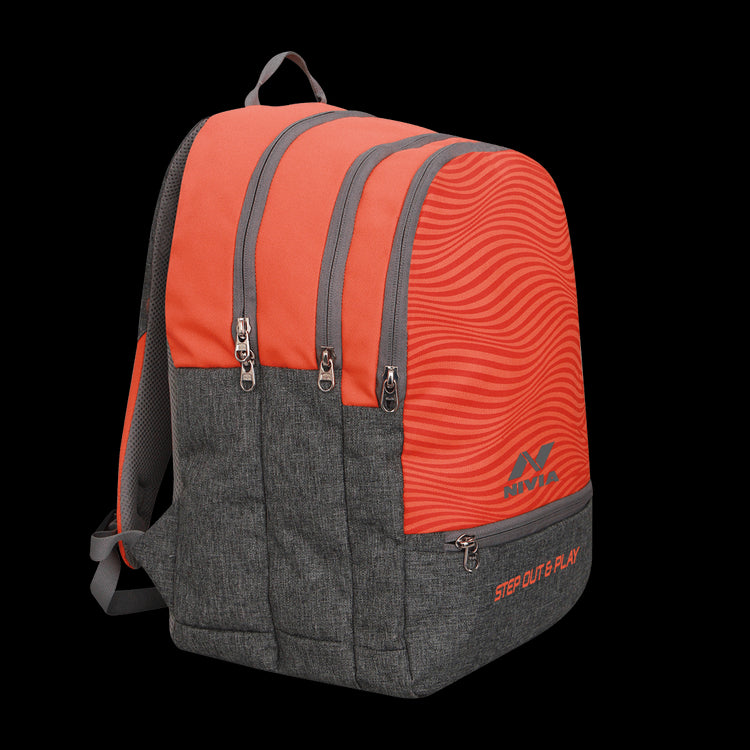 NIVIA DUNES SCHOOL BAG | KIBI Sports - KIBI SPORTS