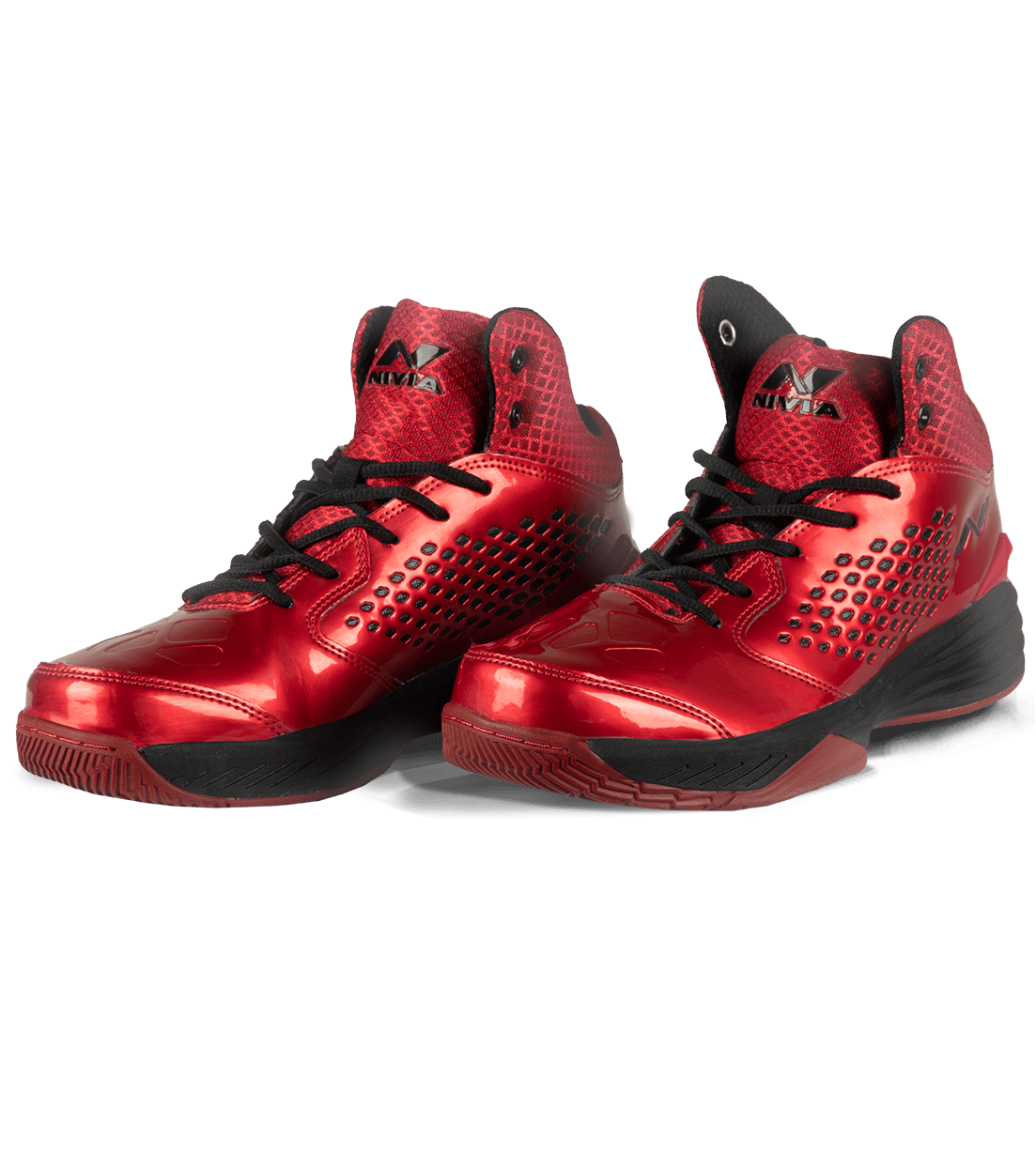 Nivia Warrior-1 Basketball Shoes | KIBI Sports - KIBI SPORTS