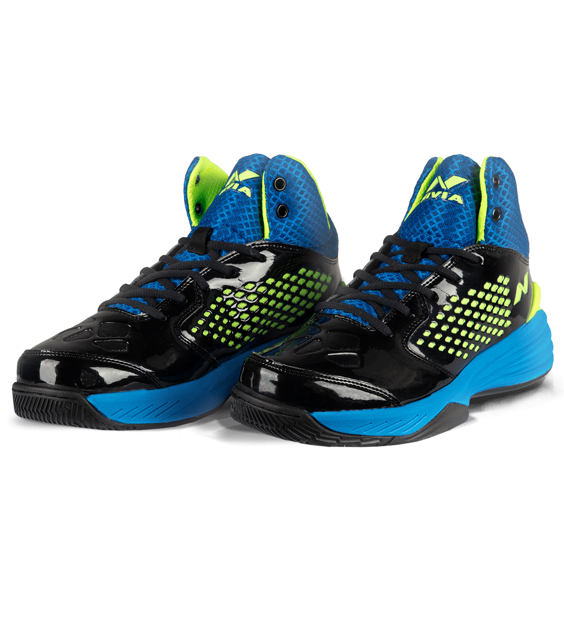 Nivia Warrior-1 Basketball Shoes | KIBI Sports - KIBI SPORTS