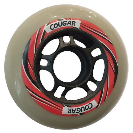 LazerXTech LXT -COUGAR INLINE SKATE WHEEL SET | KIBI Sports Cougar