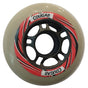 LazerXTech LXT -COUGAR INLINE SKATE WHEEL SET | KIBI Sports Cougar