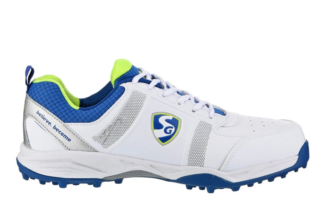 SG CLUB 6.0 Sports Shoes (Lime)