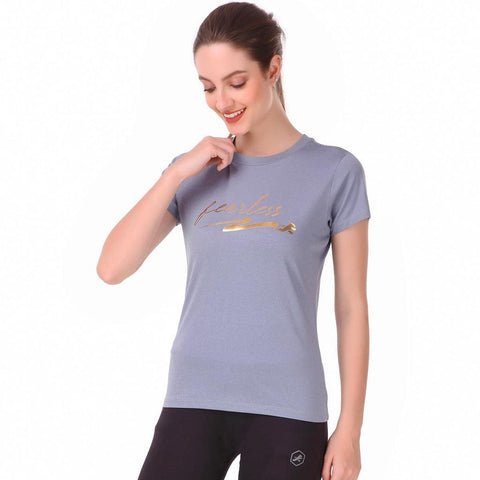 ReDesign Performance T-shirt For Fearless | Women | KIBI Sports - KIBI SPORTS