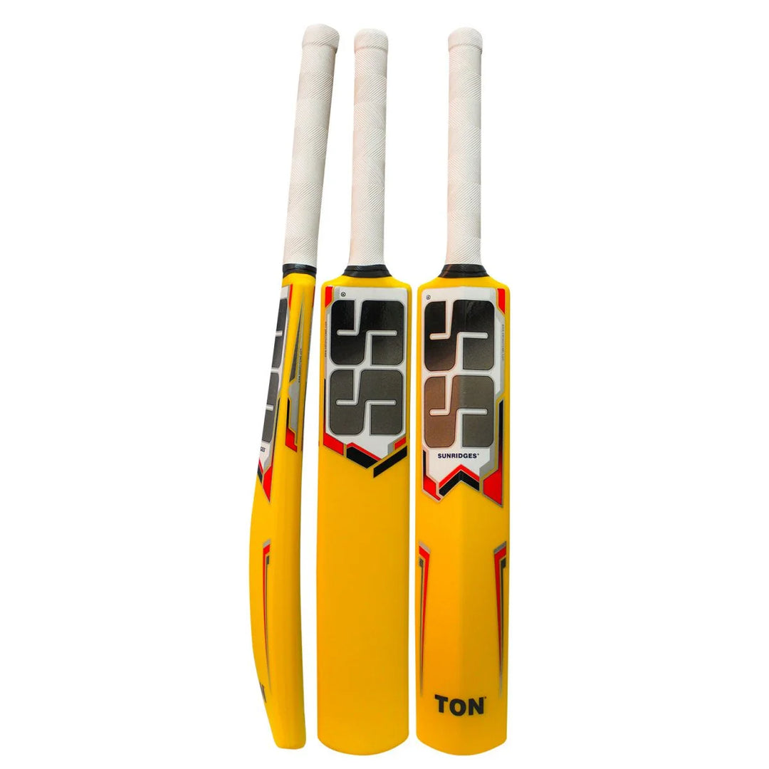 SS Plastic Cricket Bat | KIBI Sports