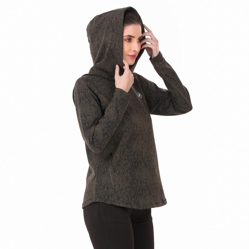 ReDesign Performance Hoodie | Women | KIBI Sports - KIBI SPORTS
