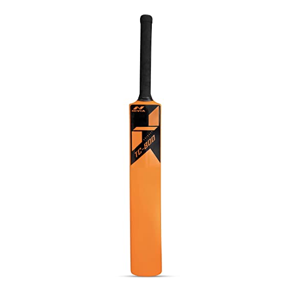 Nivia Plastic Cricket Bat | KIBI Sports