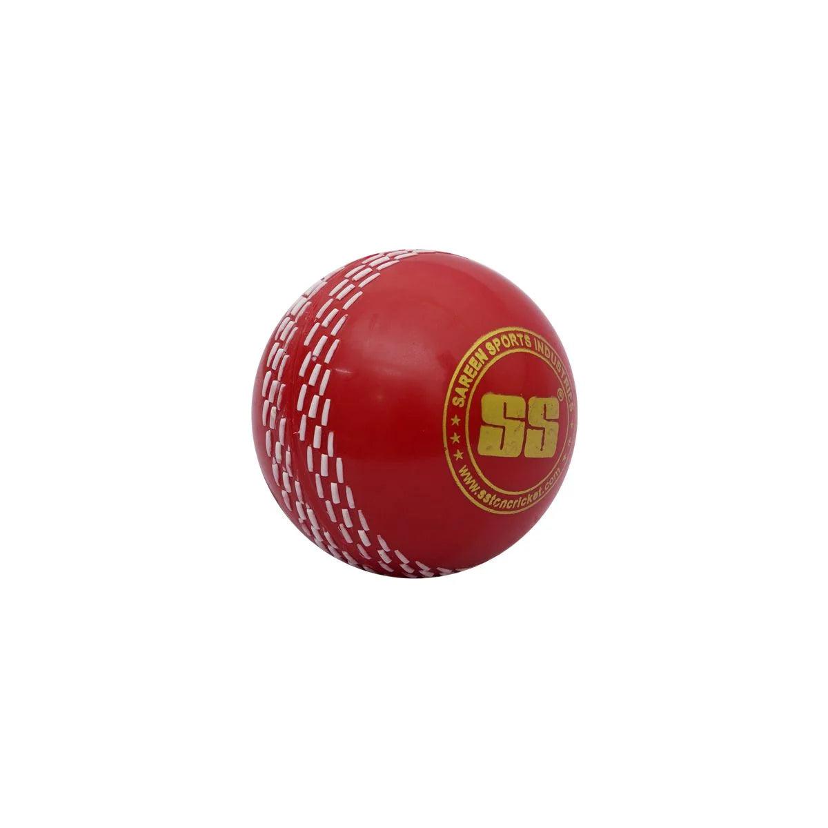 SS SWINGER CRICKET BALL (PACK OF 6) | KIBI Sports - KIBI SPORTS