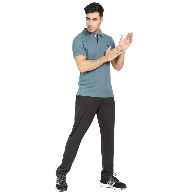 Kronos Cotton Polo All Seasons | Men's | KIBI Sports - KIBI SPORTS