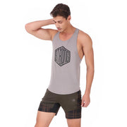 ReDesign Gym Stringer | Men | KIBI Sports - KIBI SPORTS