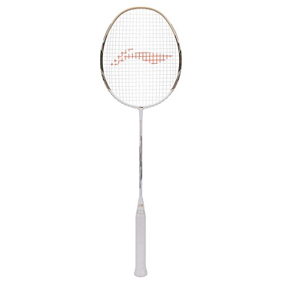 LI-NING WINDSTORM 700 SPECIAL EDITION BADMINTON UNSTRUNG CARBON FIBER RACKET WITH FREE FULL COVER (79 grams, 30 lbs) | KIBI Sports - KIBI SPORTS