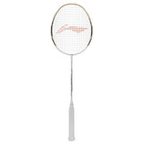 LI-NING WINDSTORM 700 SPECIAL EDITION BADMINTON UNSTRUNG CARBON FIBER RACKET WITH FREE FULL COVER (79 grams, 30 lbs) | KIBI Sports - KIBI SPORTS