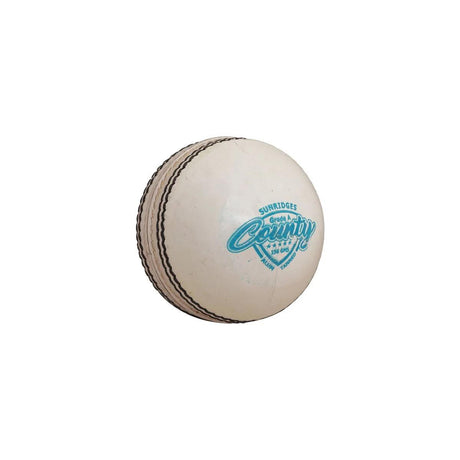 SS Ball County White Cricket Ball | KIBI Sports - KIBI SPORTS