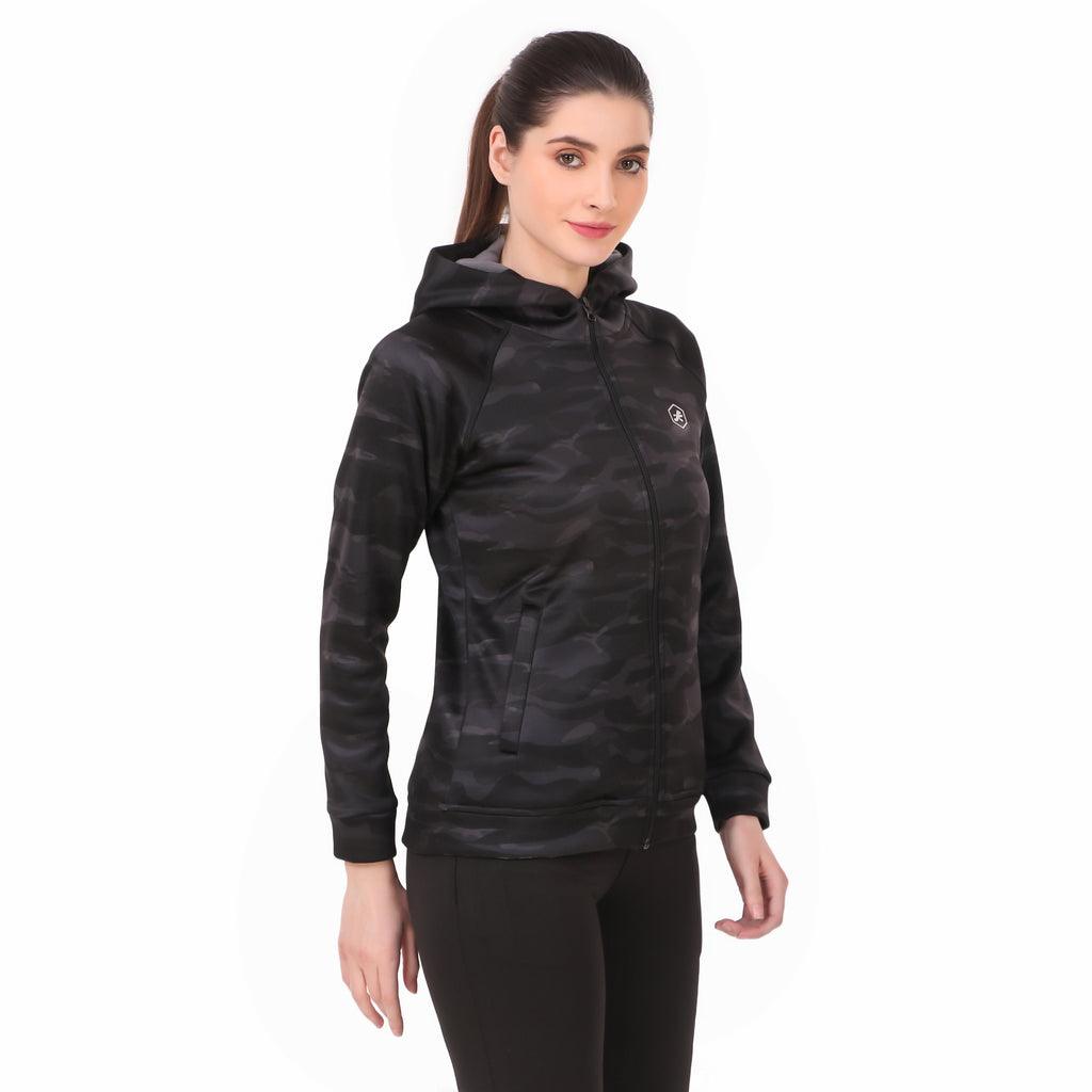 ReDesign Performance Fleece Upper FS | Women | KIBI Sports - KIBI SPORTS