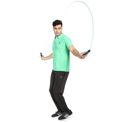 Kronos Cotton Polo All Seasons | Men's | Sea Green | KIBI Sports - KIBI SPORTS