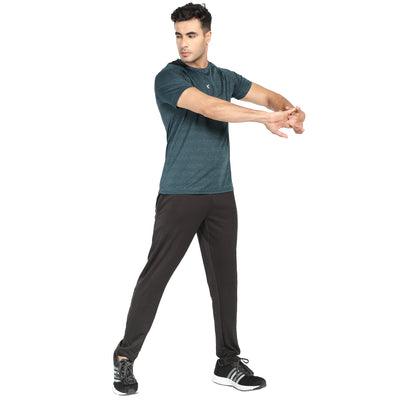Kronos BRE-EAZY Workout TEE | Men's | Deep Blue | KIBI Sports - KIBI SPORTS