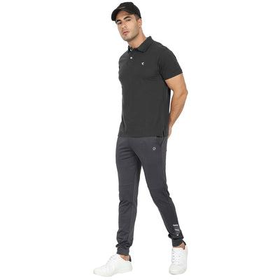 Kronos Cotton Polo All Seasons | Men's | Raven | KIBI Sports - KIBI SPORTS