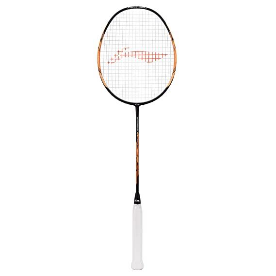 LI-NING WINDSTORM 700 SPECIAL EDITION BADMINTON UNSTRUNG CARBON FIBER RACKET WITH FREE FULL COVER (79 grams, 30 lbs) | KIBI Sports - KIBI SPORTS