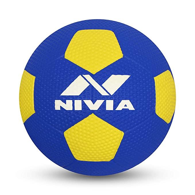 Nivia Tornado Blue Football | KIBI Sports - KIBI SPORTS