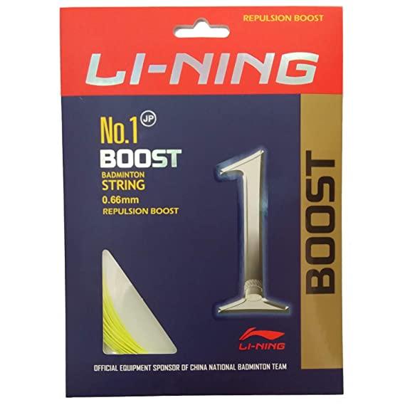 Copy of Li-NIng No. 7 Boost Professional Badminton String (0.70mm) | KIBI Sports - KIBI SPORTS