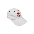 SS FANCY CAP (CUSTOM) WHITE | KIBI Sports SS
