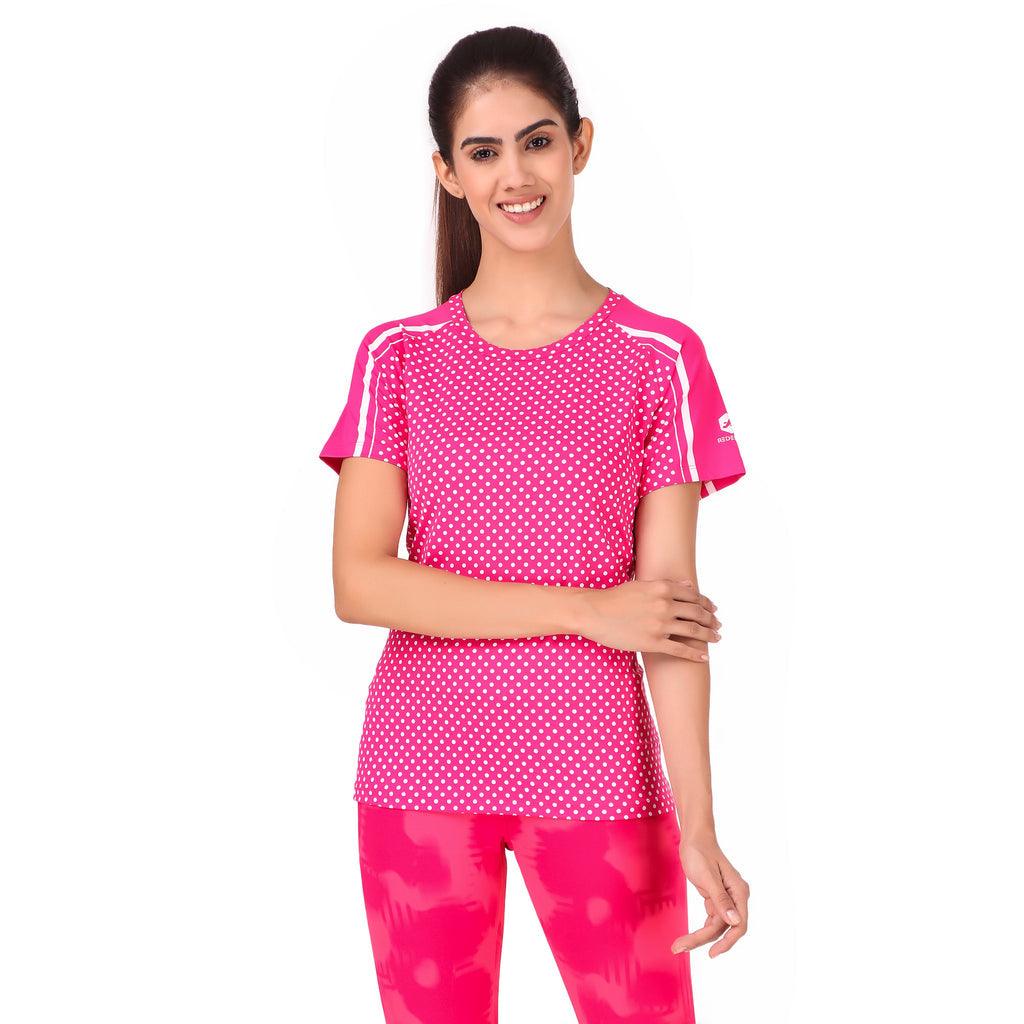 ReDesign Performance Core Sports T-shirt | Women | KIBI Sports - KIBI SPORTS