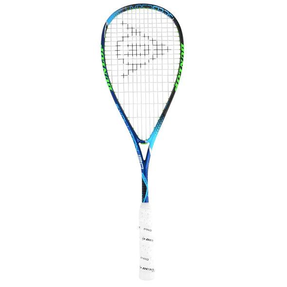 DUNLOP HYPERFIBRE+EVOLUTION PRO HL SQUASH RACQUET | KIBI Sports - KIBI SPORTS