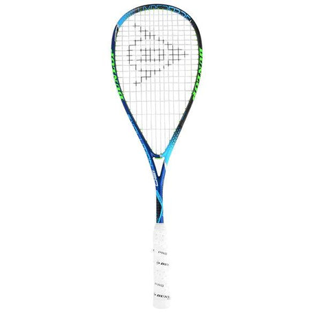 DUNLOP HYPERFIBRE+EVOLUTION PRO HL SQUASH RACQUET | KIBI Sports - KIBI SPORTS