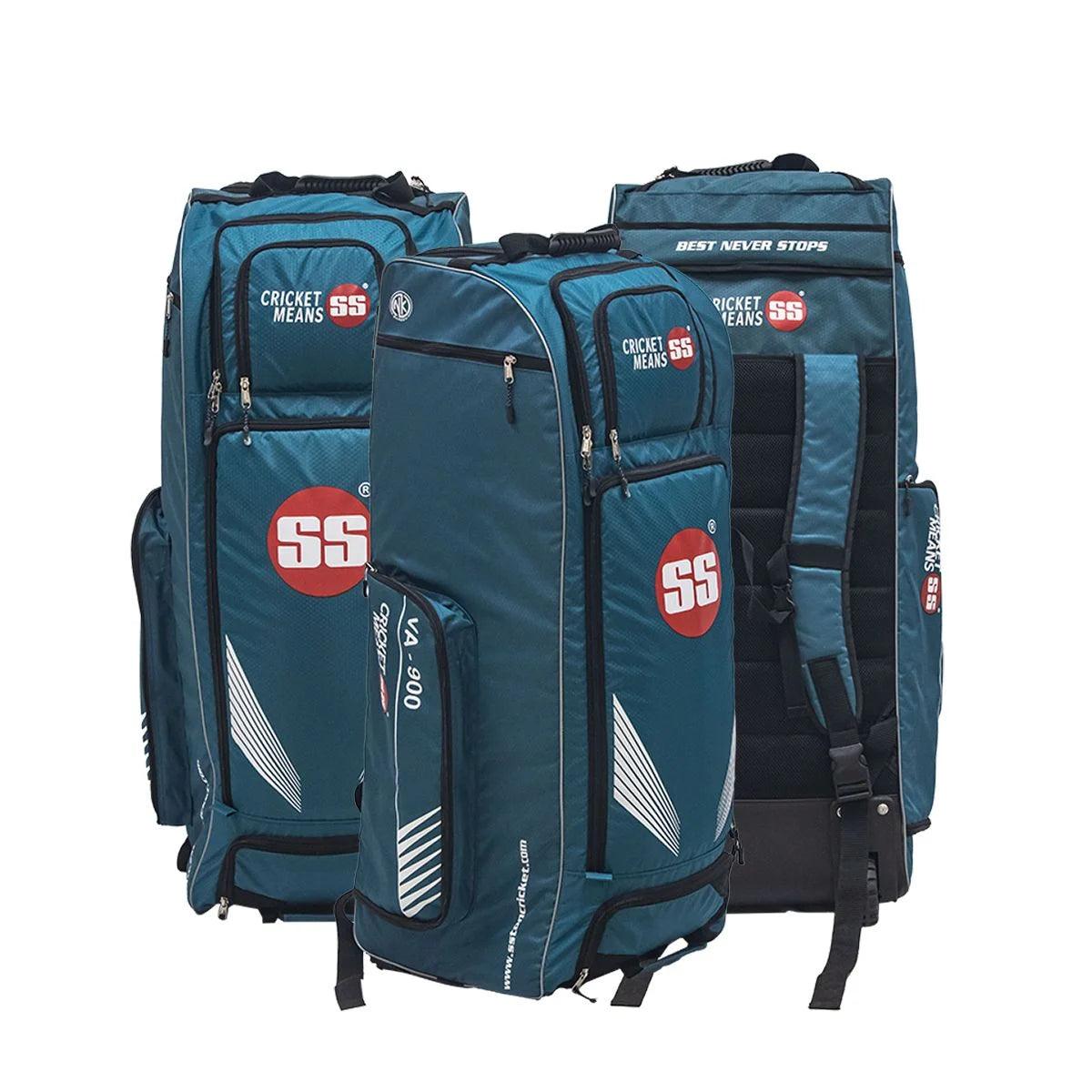 SS VA-900 duffle Cricket Kit Bag | KIBI Sports - KIBI SPORTS