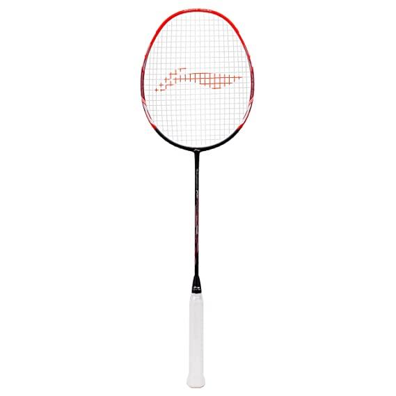 LI-NING WINDSTORM 700 SPECIAL EDITION BADMINTON UNSTRUNG CARBON FIBER RACKET WITH FREE FULL COVER (79 grams, 30 lbs) | KIBI Sports - KIBI SPORTS