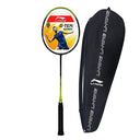 Li-Ning G-TEK 2020 - (Strung) Badminton Racquets with Free Full Cover Blend Strung Badminton Racket | KIBI Sports Li-Ning