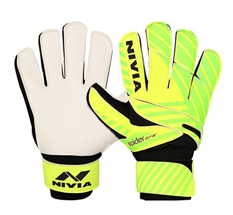 Nivia Ditmar Spider Football Gloves