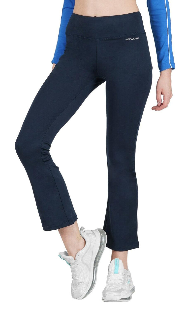 Vendure Sports Power Boot Cut Yoga Pant | Women | KIBI Sports - KIBI SPORTS