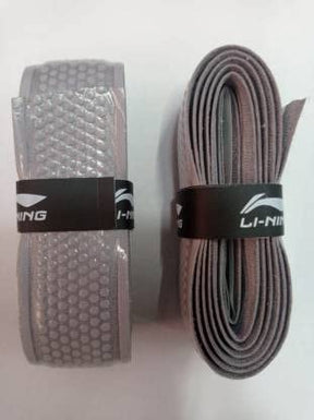 Li-Ning GP-17 Badminton Racquet Replacement Grip, Grey | KIBI Sports Li-Ning