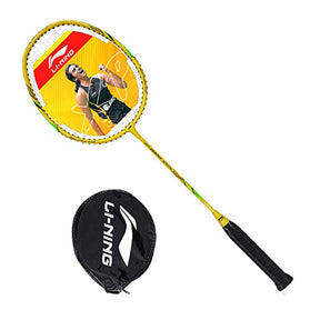 Li-Ning XP 2020 Special Edition Blend Strung Badminton Racquet with Free Head Cover | KIBI Sports Li-Ning