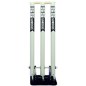 SS Spring Loaded Stump for cricket | KIBI Sports - KIBI SPORTS