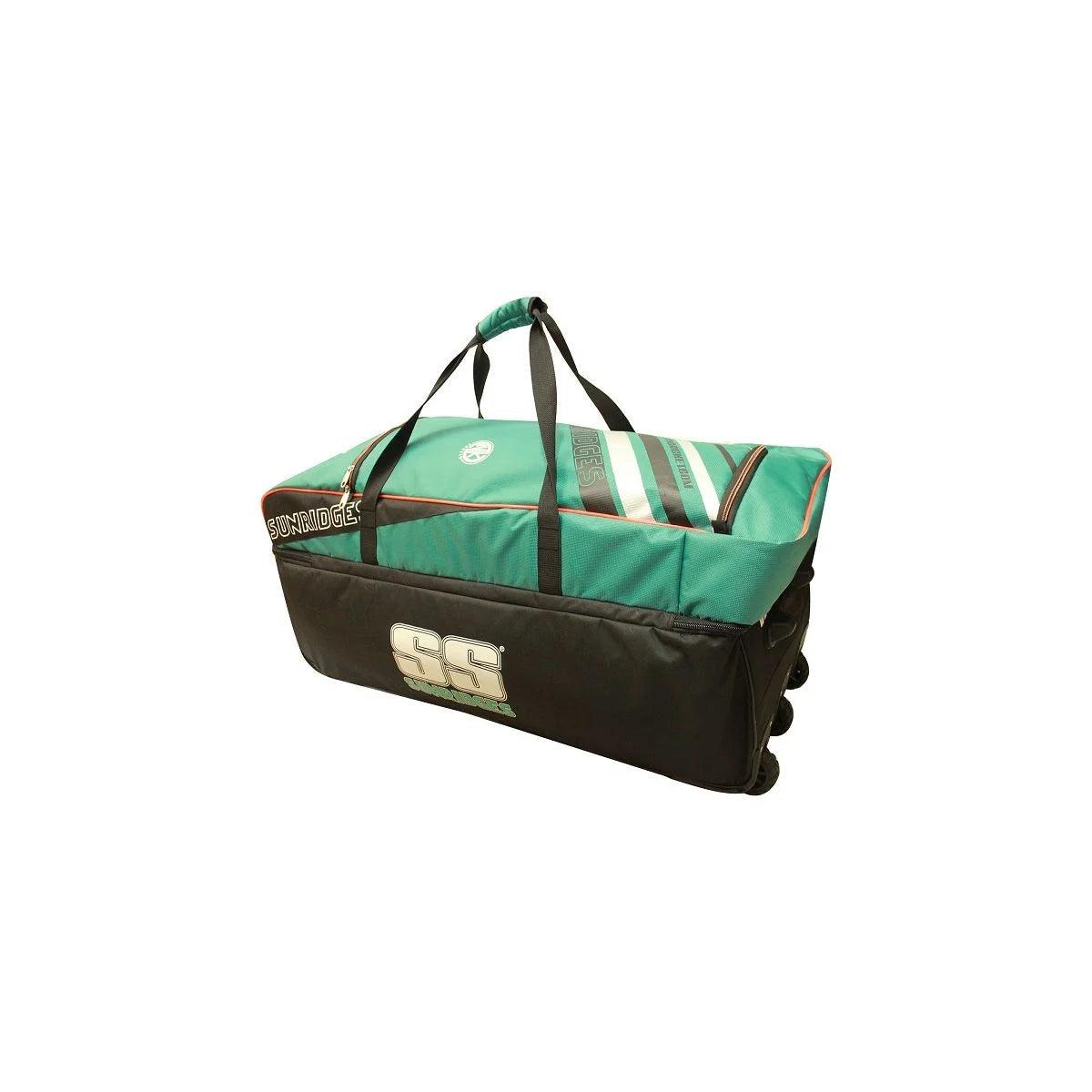 SS MASTER-9000 Cricket Kit Bag | KIBI Sports - KIBI SPORTS