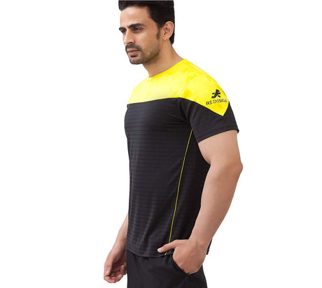 ReDesign Breathe Series Sports T-Shirts | Men | KIBI Sports ReDesign