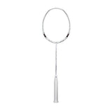 Li-Ning Tectonic 7 D Drive Unstrung Badminton Racket - 81 Grams - Medium Stiff - 304mm Balance Point | KIBI Sports - KIBI SPORTS