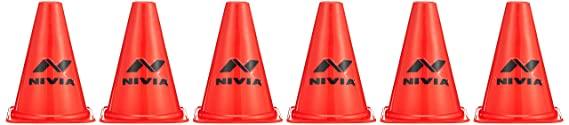 Nivia Marking Cones | KIBI Sports - KIBI SPORTS