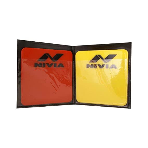 Nivia Refree Cards | KIBI Sports - KIBI SPORTS