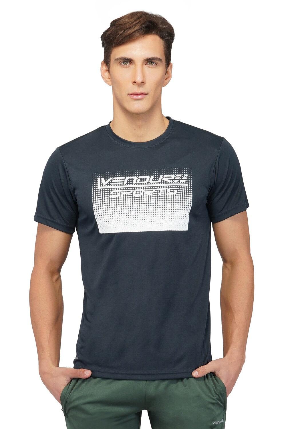 CoolBlast Vendure Print T Shirt | Men | KIBI Sports - KIBI SPORTS