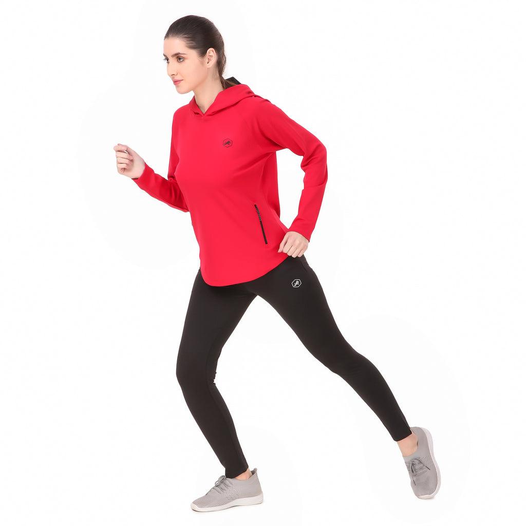 ReDesign Performance Hoodie | Women | KIBI Sports - KIBI SPORTS
