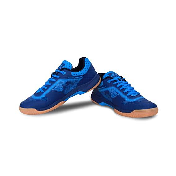 Nivia Powerstrike 2.0 Badminton Shoes | KIBI Sports - KIBI SPORTS