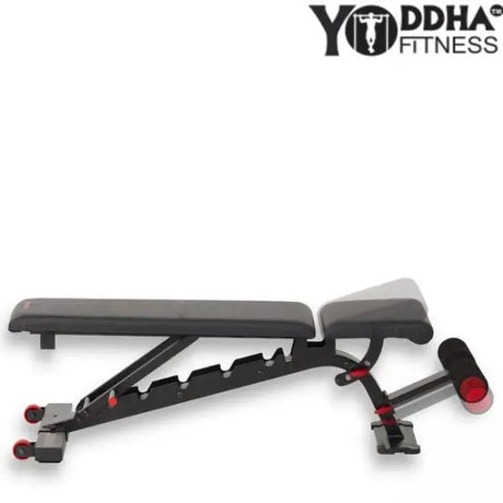 Yoddha ADJUSTABLE BENCH – ECONOMY  | KIBI Sports KIBI Sports