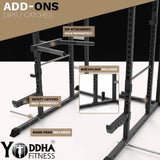 Yoddha POWER RACK – SNAKE  | KIBI Sports KIBI Sports