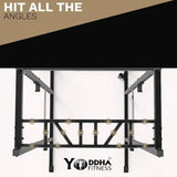 Yoddha POWER RACK – SNAKE  | KIBI Sports KIBI Sports