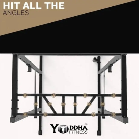Yoddha POWER RACK – SNAKE  | KIBI Sports KIBI Sports