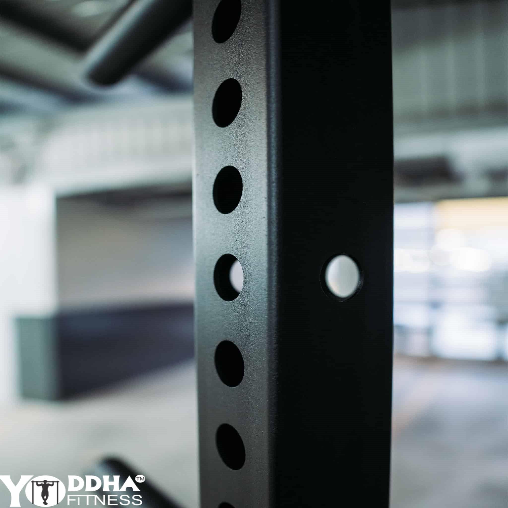 HALF POWER RACK - KIBI SPORTS