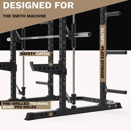 Yoddha POWER CAGE – COMPLETE  | KIBI Sports KIBI Sports